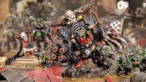 Warhammer 40,000 – Orks